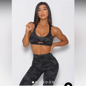 Bombshell Sportswear Fit Camo Leggings